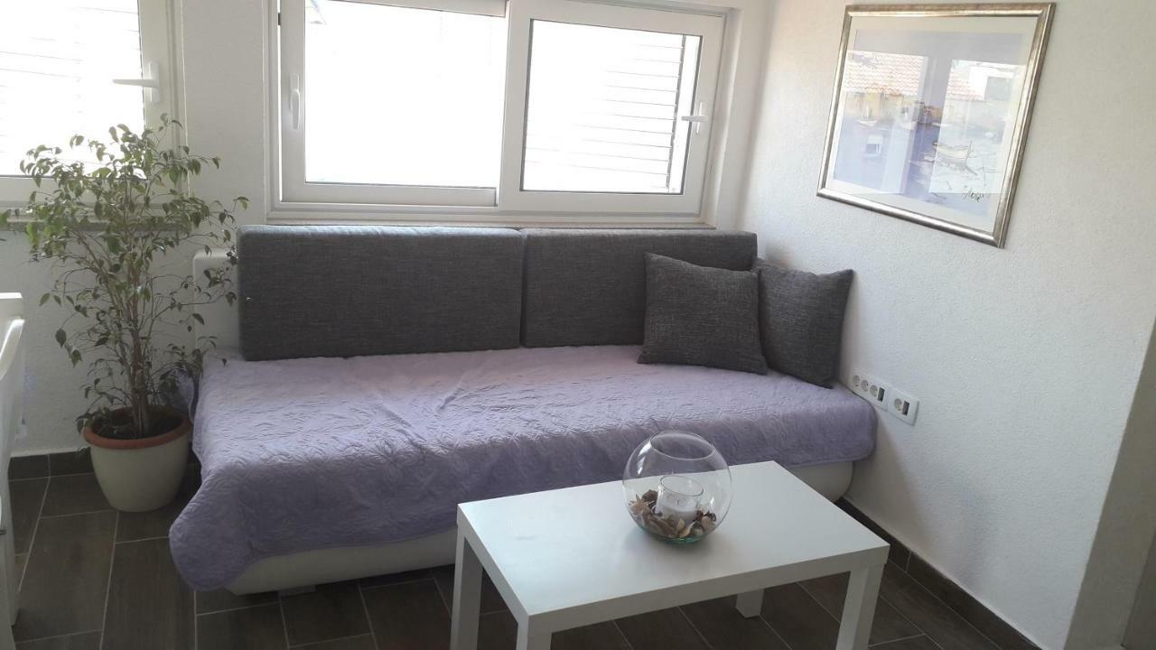 Apartmani Zilic Дугі-Рат Екстер'єр фото