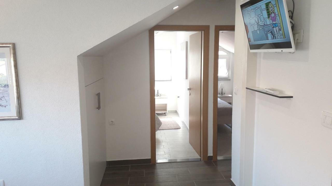 Apartmani Zilic Дугі-Рат Екстер'єр фото