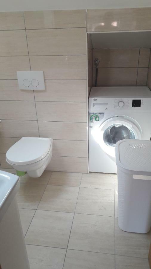 Apartmani Zilic Дугі-Рат Екстер'єр фото