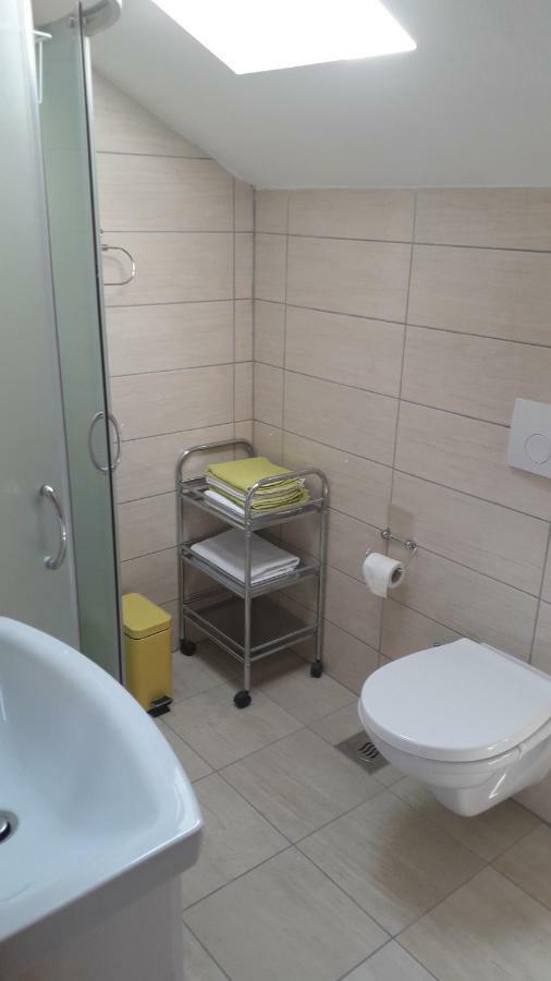 Apartmani Zilic Дугі-Рат Екстер'єр фото